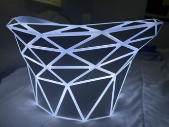 Red Bull rare Ice Bucket Light Up - NEW