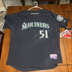 Ichiro Mariners Jersey ( Tagged At $335.99 )