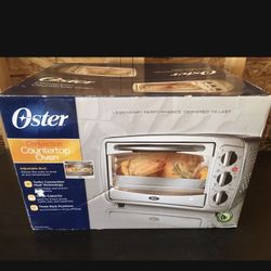 Oven- Conventional oven New