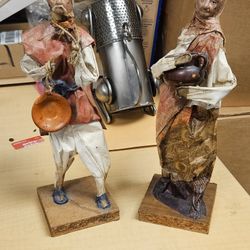 Paper-machete Folk Art