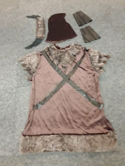 Renaissance man costume