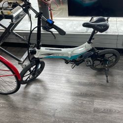 Swagtron E-bike EB-7
