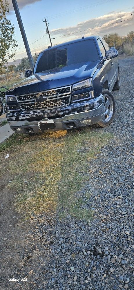 2004 Chevrolet Silverado