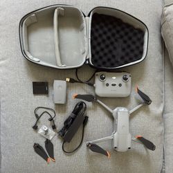 DJI Mavic Air 2S w/ Extras Lightly Used