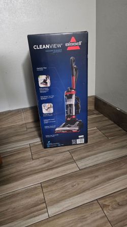 Bissell CleanView Bagless Pet Upright Vacuum Cleaner