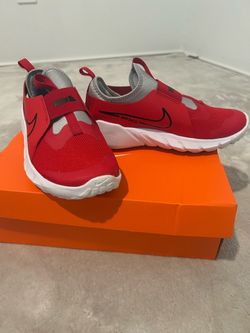 Red Nike Free Netcon 5 Size 6