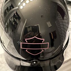 Harley Helmet