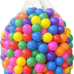 Playpen Balls 