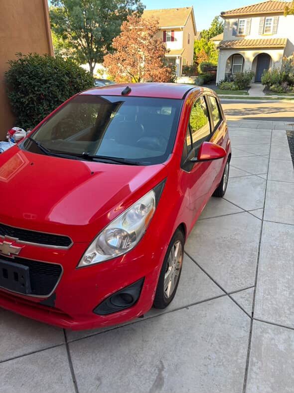 2014 Chevrolet Spark