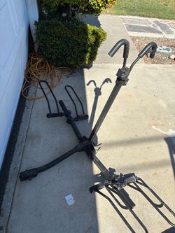 2bike  hitch rack