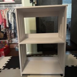 Child’s  Nightstand Baby Changing Table 