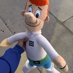 Vintage 1989 Hanna-Barbera Jorge Jetson Plush