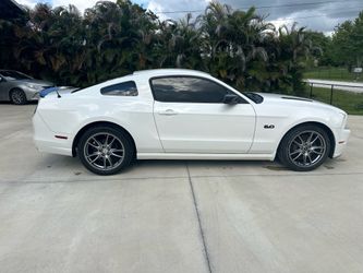 2013 Ford Mustang