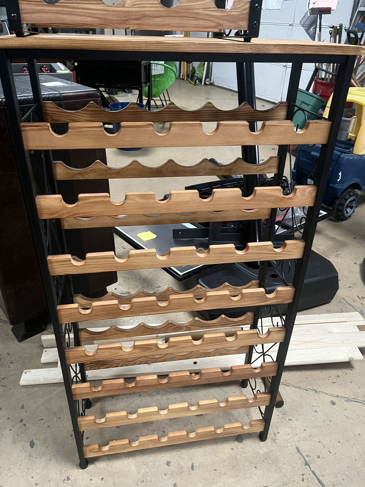 Wine Rack