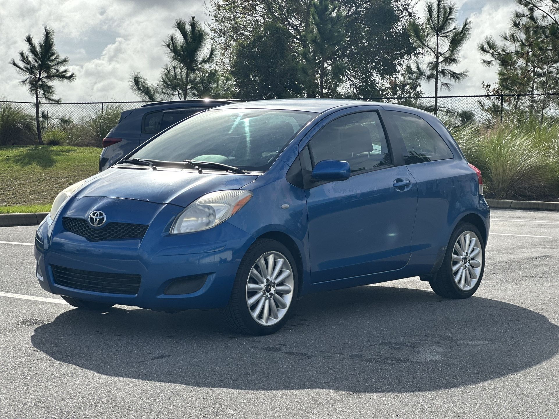2010 Toyota Yaris