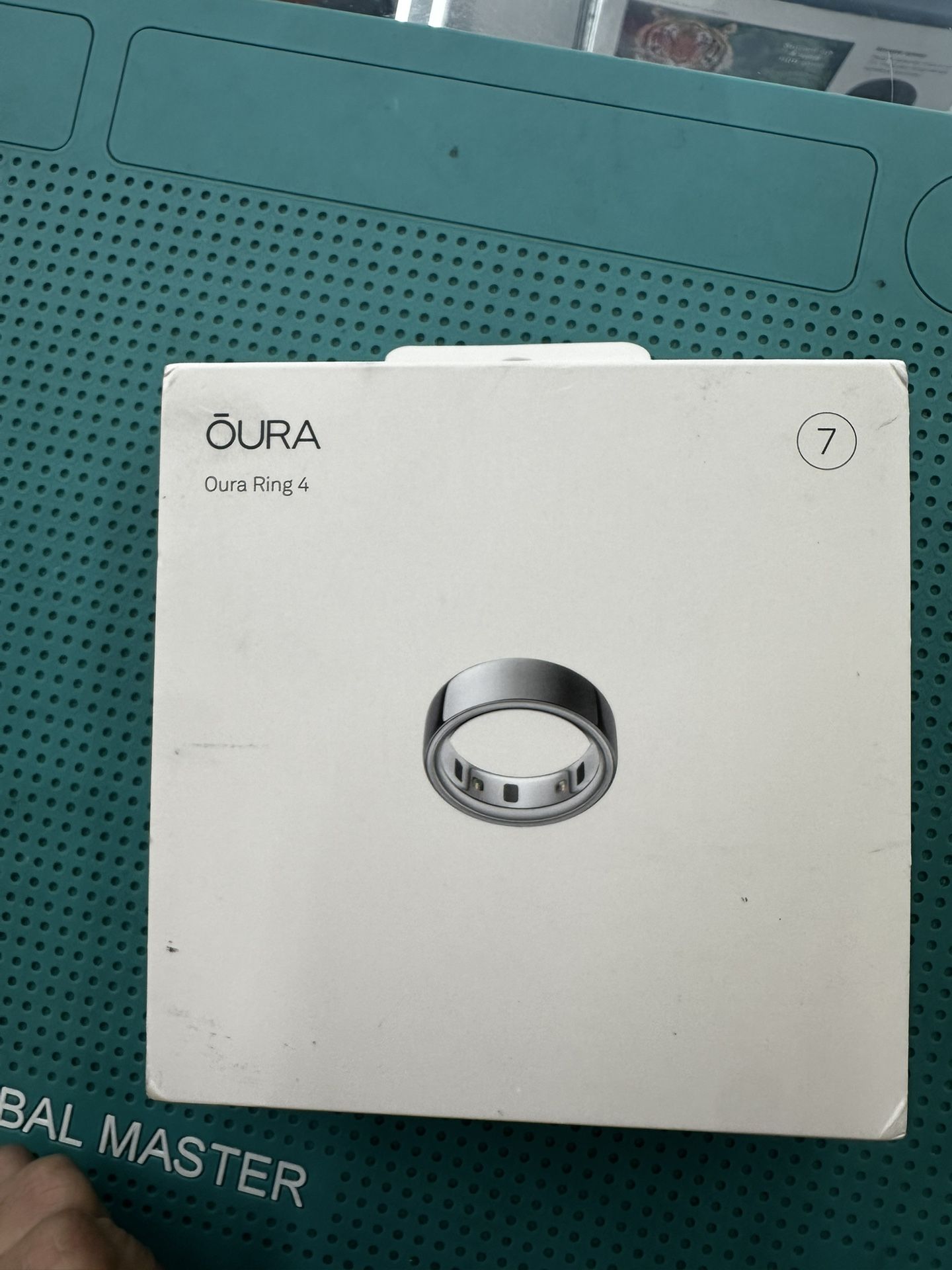 ŌURA Ring 4
