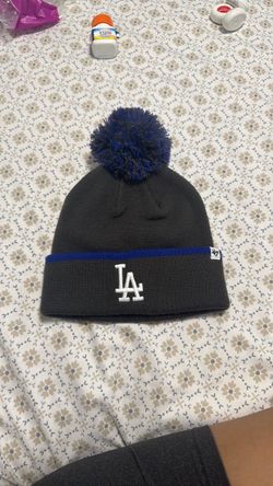 Dodgers beanie youth size