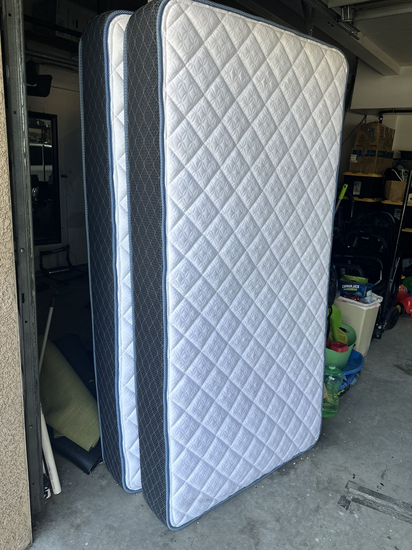 Twin Size Mattresses $100 Each Gently Used