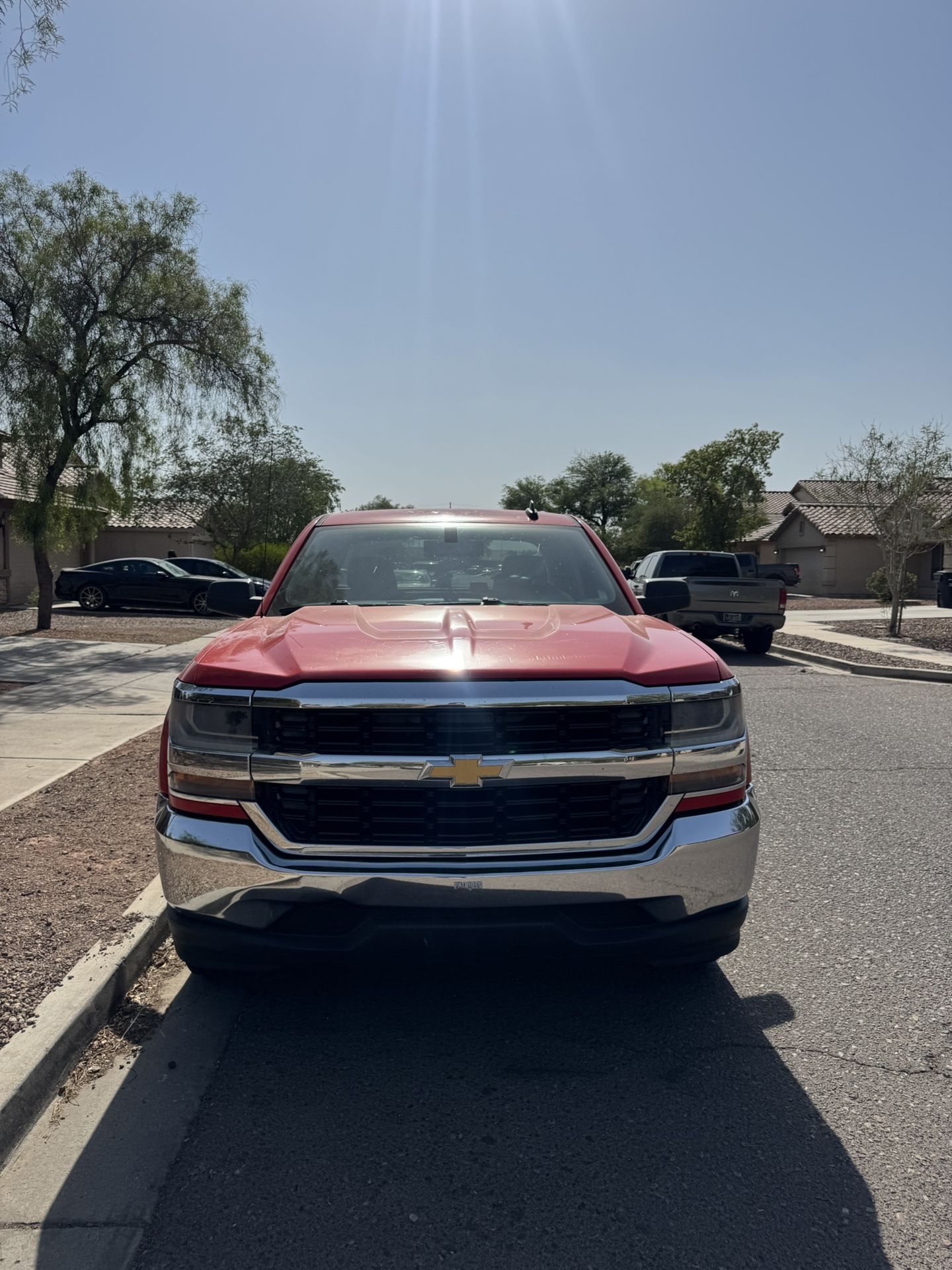 2016 Chevrolet Silverado