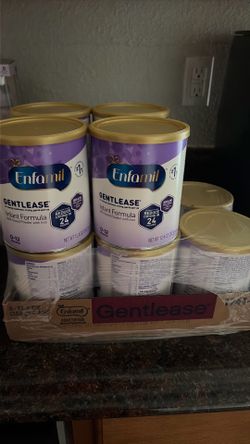 Enfamil Gentlease