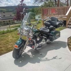 1996 Harley Davidson Road King