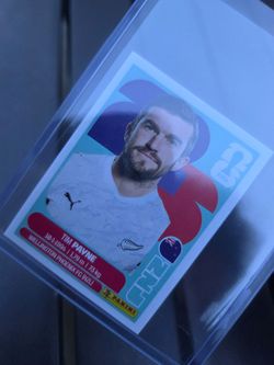 Tim payne fifa sticker