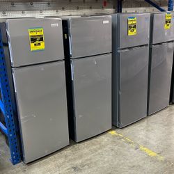 Frigidaire 7.5 Cf Refrigerator/freezer, 55x21x21, New