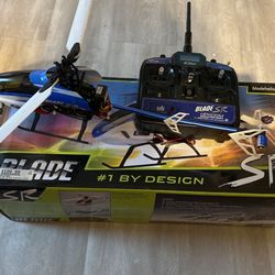 Blade SR E-flite 