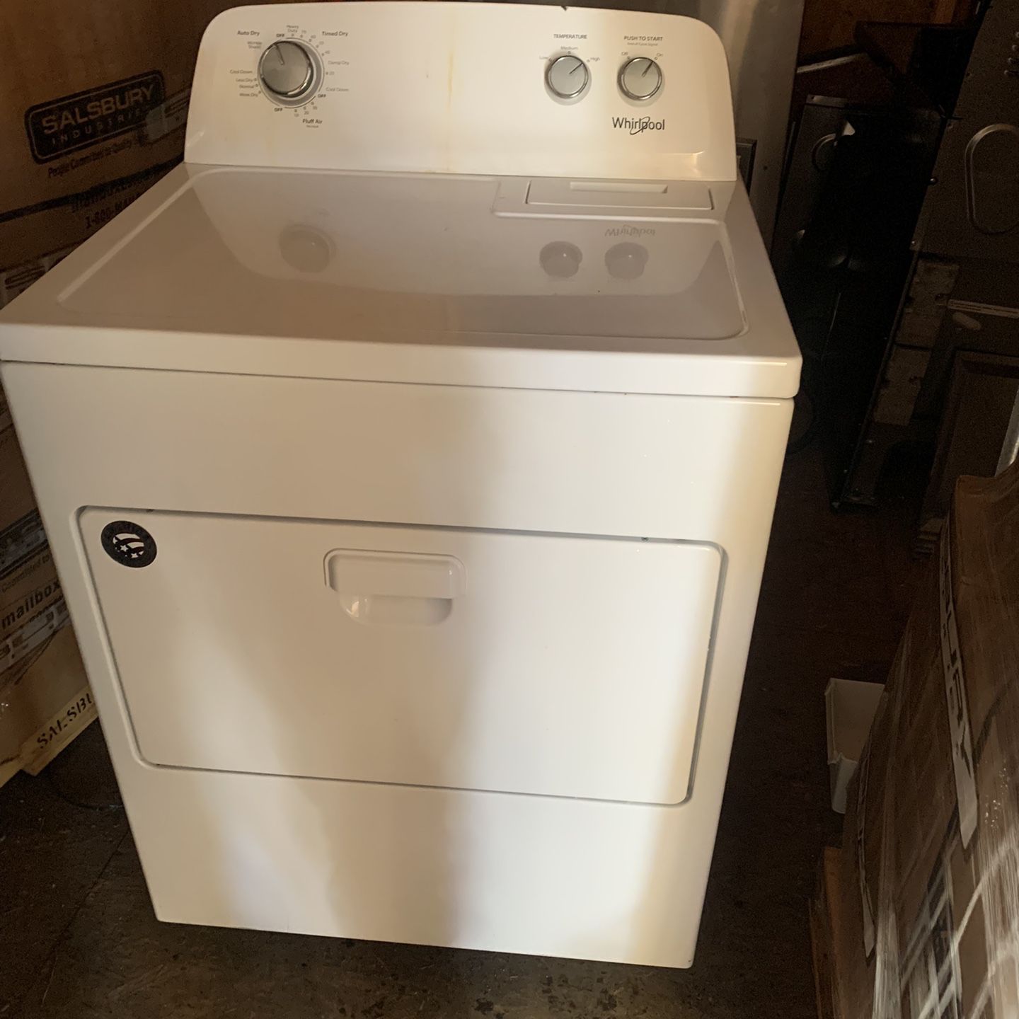 Whirlpool Dryer $100 
