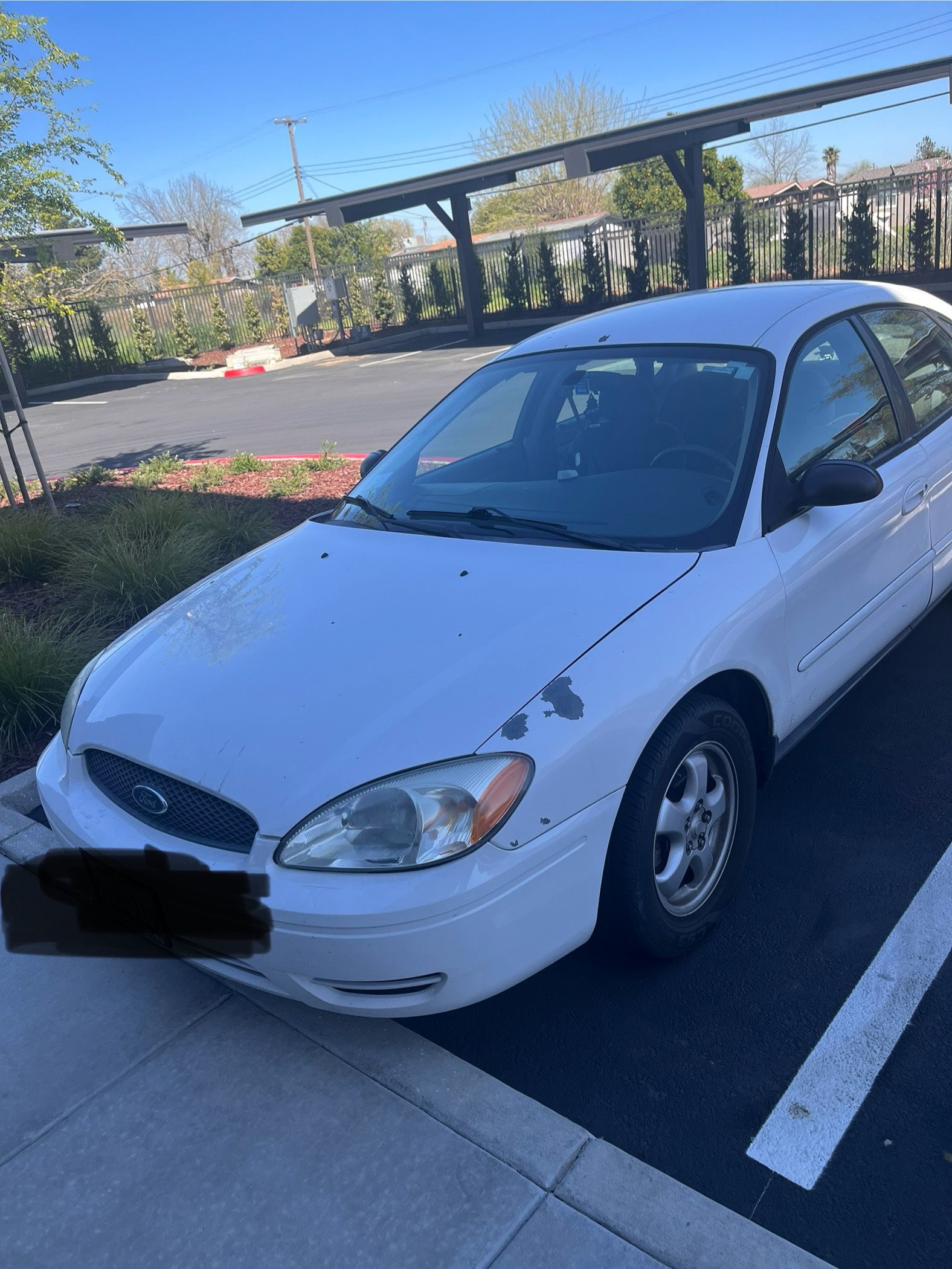 2007 Ford Taurus