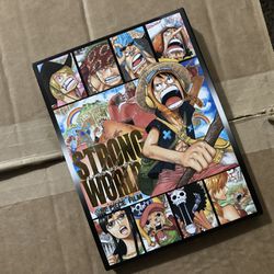 One Piece - Strong World 