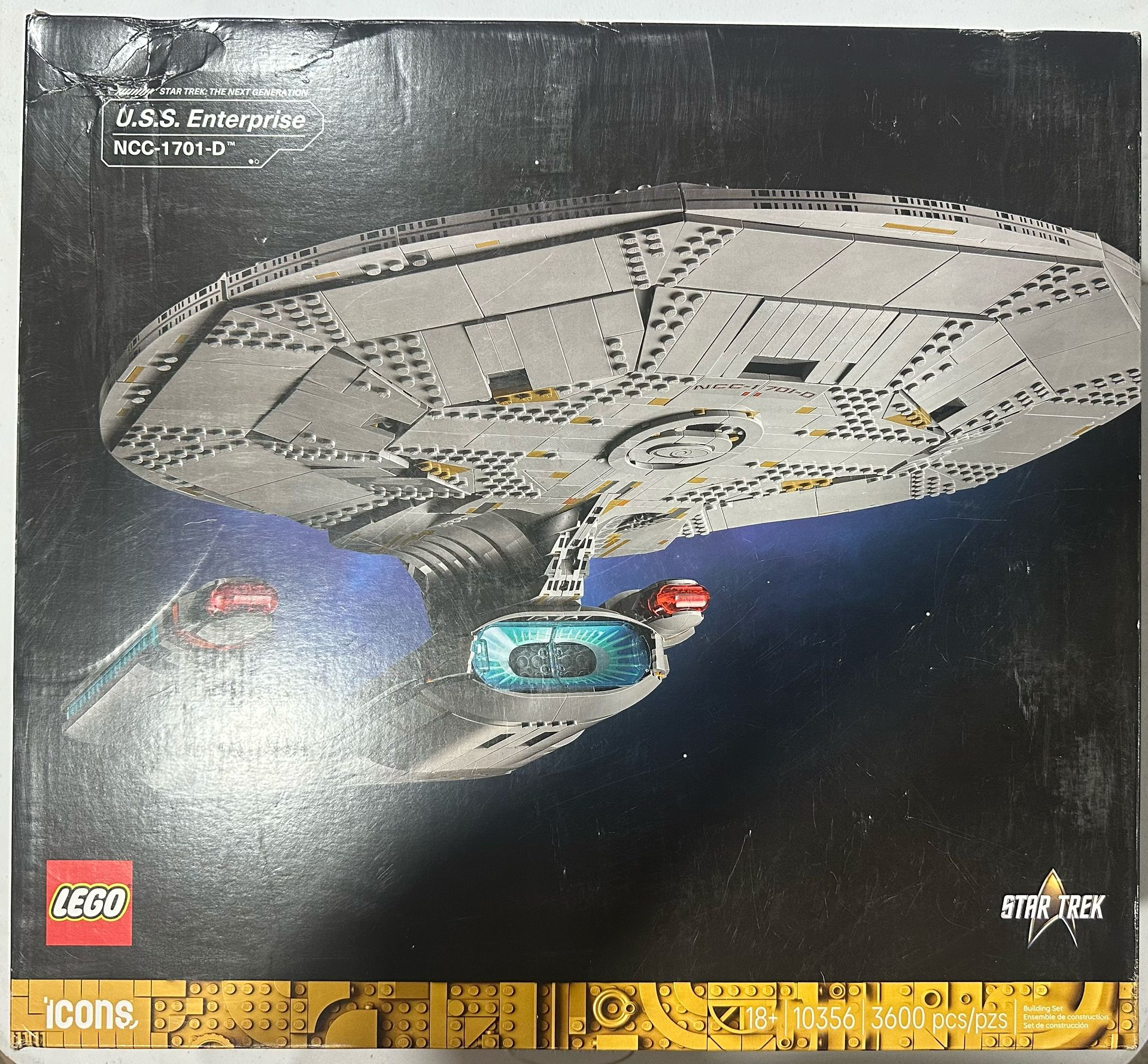 StarTrek U.S.S. Enterprise