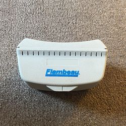 VINTAGE FLAMBEAU LIVE BAIT HOLDER