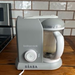 Beaba Babycook Solo Baby Food maker 
