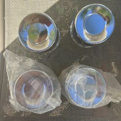Brand New Chrome Center Caps