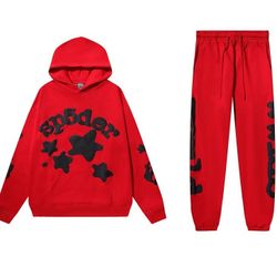 Pullover And Joggers 