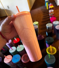 Starbucks tumbler