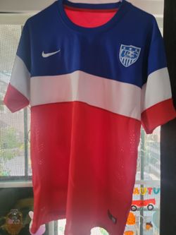 USA jersey size Large