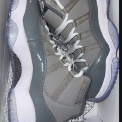 2010 Release Cool Grey Jordan’s