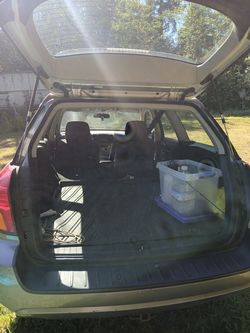 2007 Subaru Outback