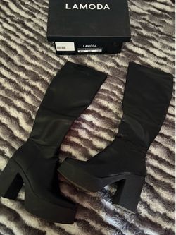 LAMODA BOOTS