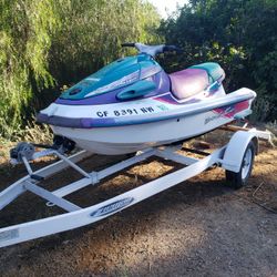 Yamaha Waveventure 1100