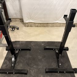 Squat Rack 