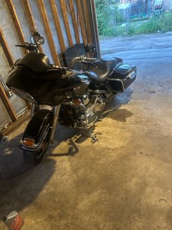 2000 Harley Davidson