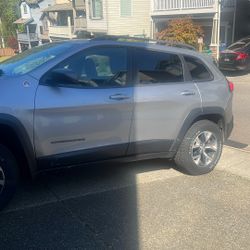 2017 Jeep Cherokee