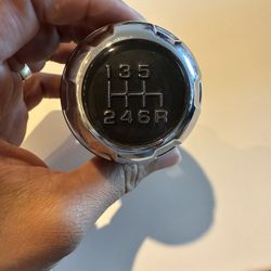 Jeep JK OEM 6-Speed Shift Knob