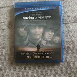 Saving Private Ryan Blu Ray