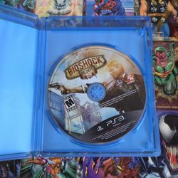 Bioshock Infinite Ps3