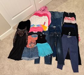 Girls 7/8 lot