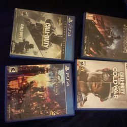 Ps4 And Ps5 Games 